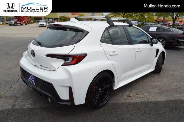 used 2024 Toyota GR Corolla car, priced at $41,494
