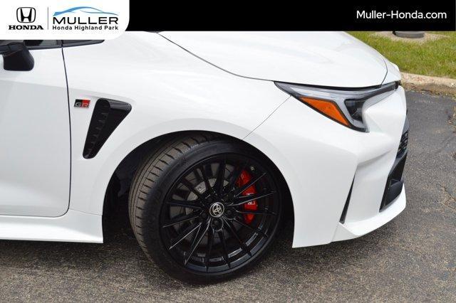 used 2024 Toyota GR Corolla car, priced at $41,494