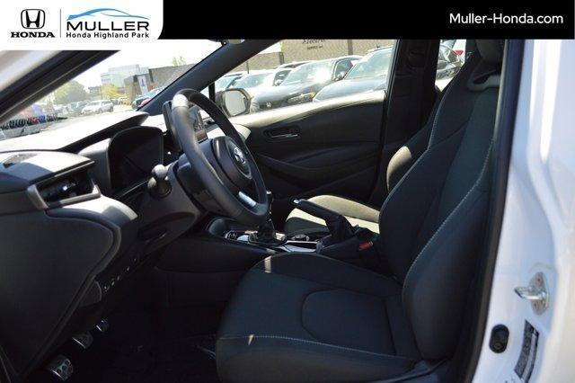used 2024 Toyota GR Corolla car, priced at $42,994