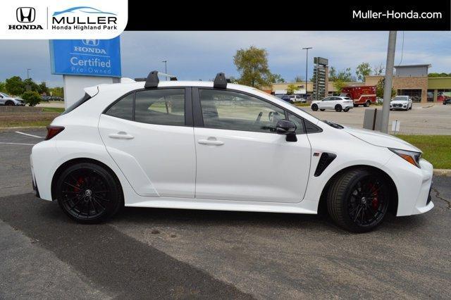 used 2024 Toyota GR Corolla car, priced at $41,494