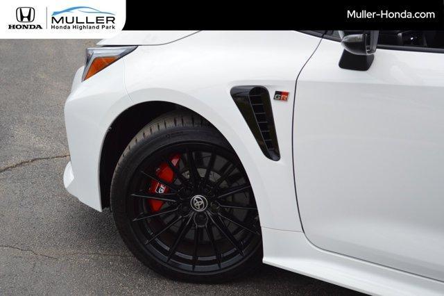 used 2024 Toyota GR Corolla car, priced at $41,494