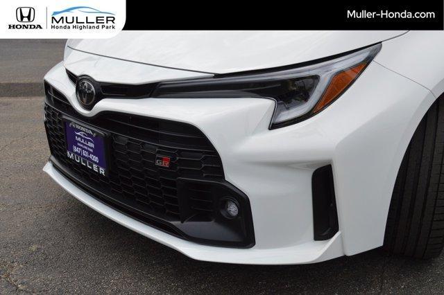 used 2024 Toyota GR Corolla car, priced at $41,494