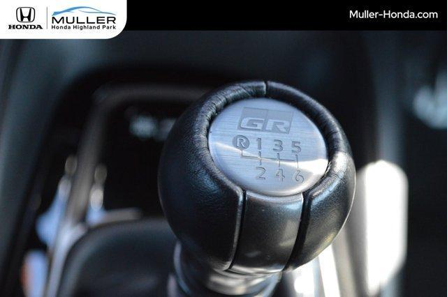 used 2024 Toyota GR Corolla car, priced at $42,994