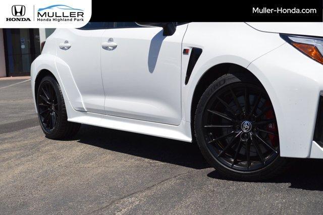 used 2024 Toyota GR Corolla car, priced at $42,994