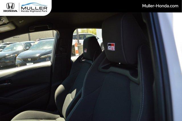 used 2024 Toyota GR Corolla car, priced at $42,994