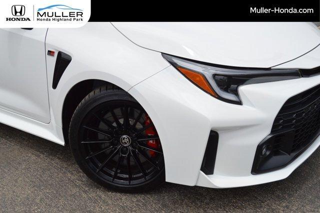 used 2024 Toyota GR Corolla car, priced at $41,494