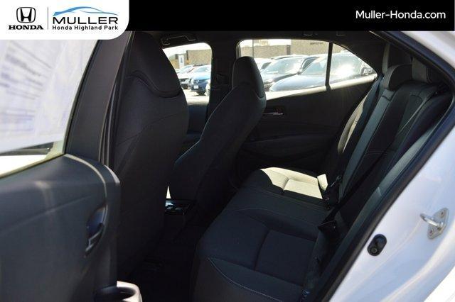used 2024 Toyota GR Corolla car, priced at $42,994