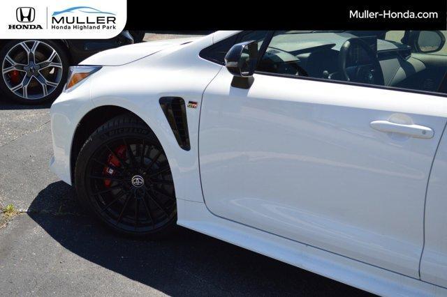 used 2024 Toyota GR Corolla car, priced at $42,994