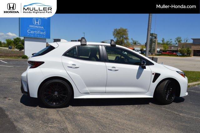 used 2024 Toyota GR Corolla car, priced at $42,994