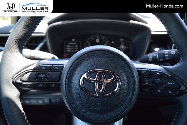 used 2024 Toyota GR Corolla car, priced at $42,994