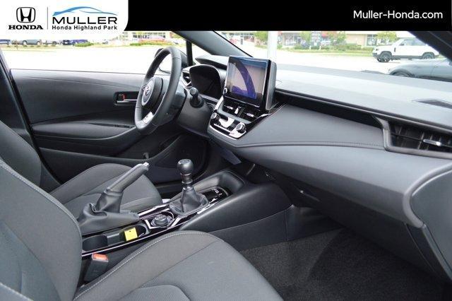 used 2024 Toyota GR Corolla car, priced at $41,494