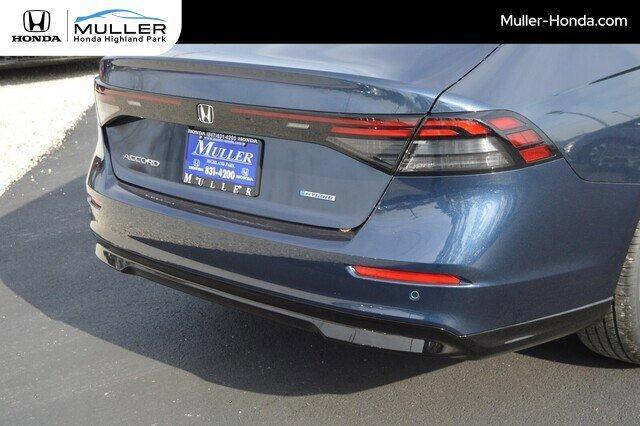 new 2025 Honda Accord Hybrid car, priced at $36,090