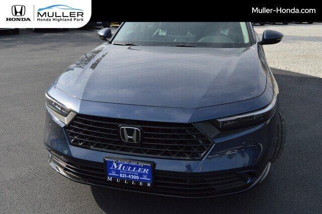 new 2025 Honda Accord Hybrid car, priced at $36,090