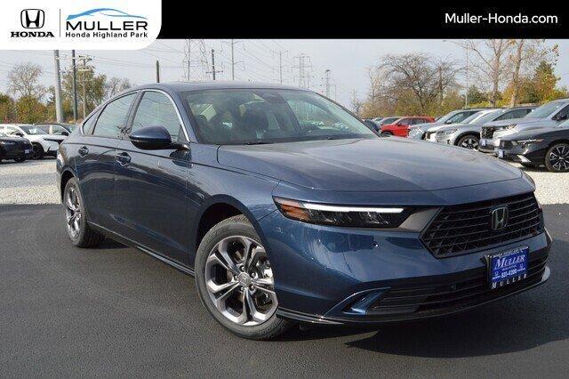 new 2025 Honda Accord Hybrid car, priced at $36,090