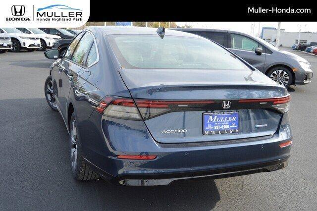 new 2025 Honda Accord Hybrid car, priced at $36,090