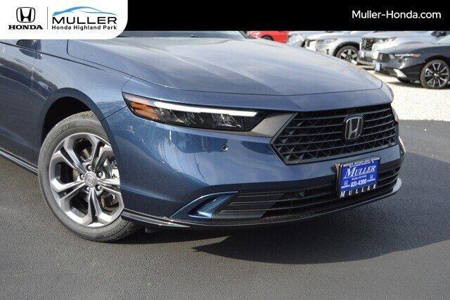 new 2025 Honda Accord Hybrid car, priced at $36,090
