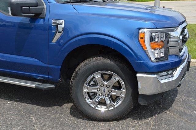 used 2022 Ford F-150 car, priced at $41,994