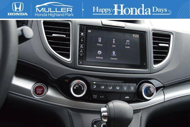 used 2016 Honda CR-V car, priced at $18,994