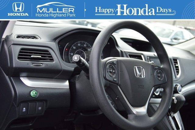 used 2016 Honda CR-V car, priced at $18,994