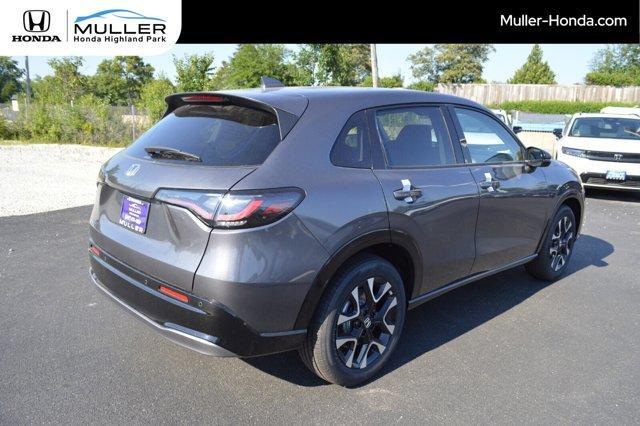 new 2026 Honda HR-V car, priced at $32,945