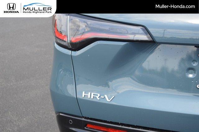 new 2026 Honda HR-V car, priced at $33,400