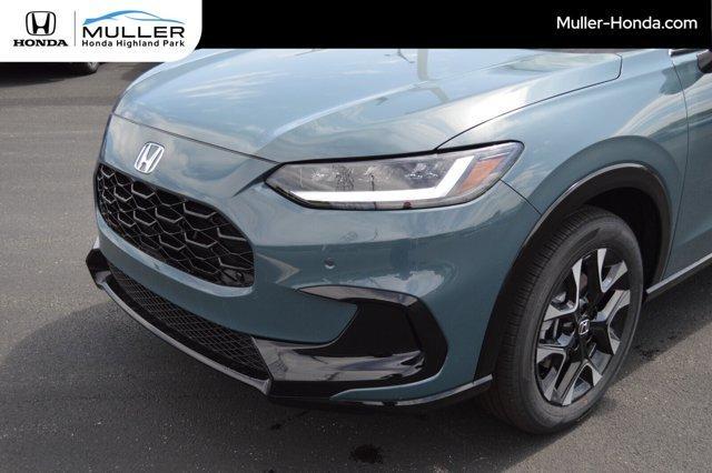 new 2026 Honda HR-V car, priced at $33,400