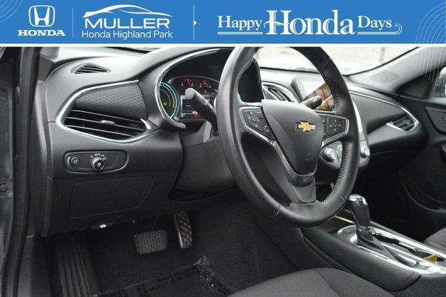 used 2017 Chevrolet Malibu Hybrid car, priced at $16,384