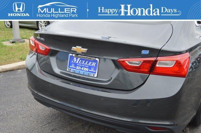 used 2017 Chevrolet Malibu Hybrid car, priced at $16,384