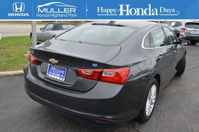 used 2017 Chevrolet Malibu Hybrid car, priced at $16,384