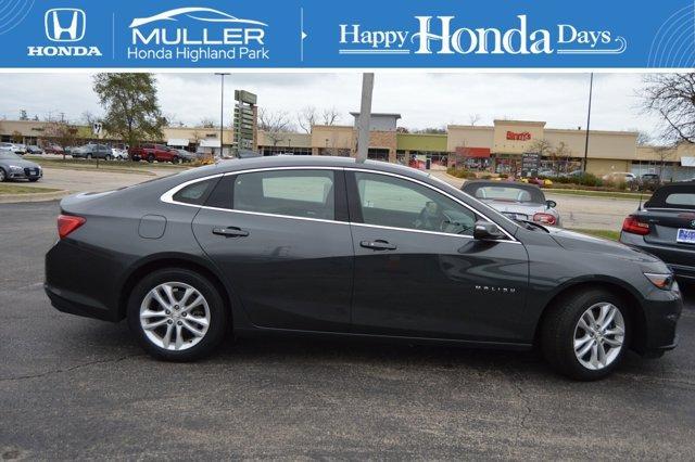 used 2017 Chevrolet Malibu Hybrid car, priced at $16,384