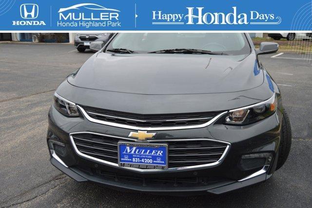 used 2017 Chevrolet Malibu Hybrid car, priced at $16,384