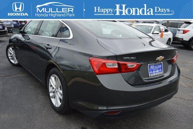 used 2017 Chevrolet Malibu Hybrid car, priced at $16,384