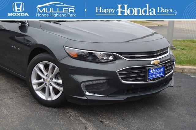 used 2017 Chevrolet Malibu Hybrid car, priced at $16,384