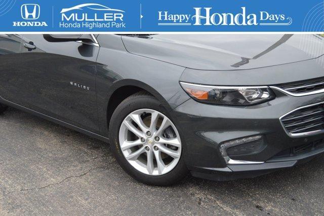 used 2017 Chevrolet Malibu Hybrid car, priced at $16,384