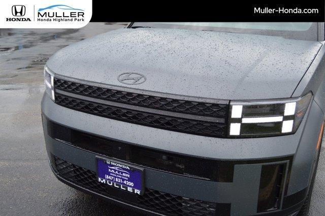 used 2025 Hyundai Santa Fe car, priced at $46,494