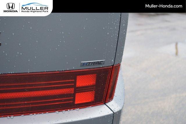 used 2025 Hyundai Santa Fe car, priced at $46,494