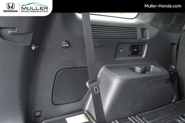 used 2025 Hyundai Santa Fe car, priced at $46,494
