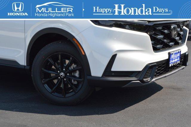 new 2025 Honda CR-V Hybrid car, priced at $43,375