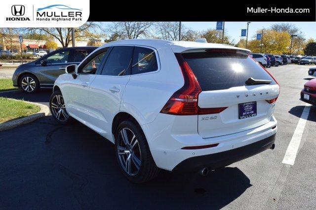 used 2018 Volvo XC60 car, priced at $21,994