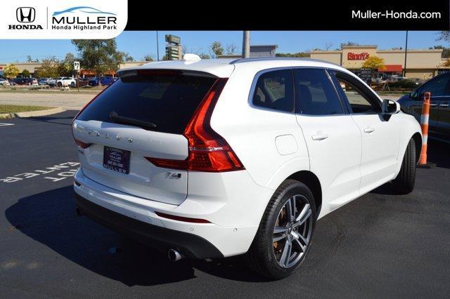 used 2018 Volvo XC60 car, priced at $21,994