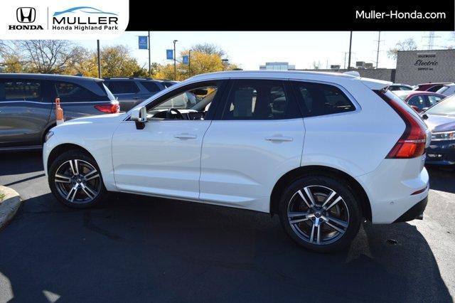 used 2018 Volvo XC60 car, priced at $21,994
