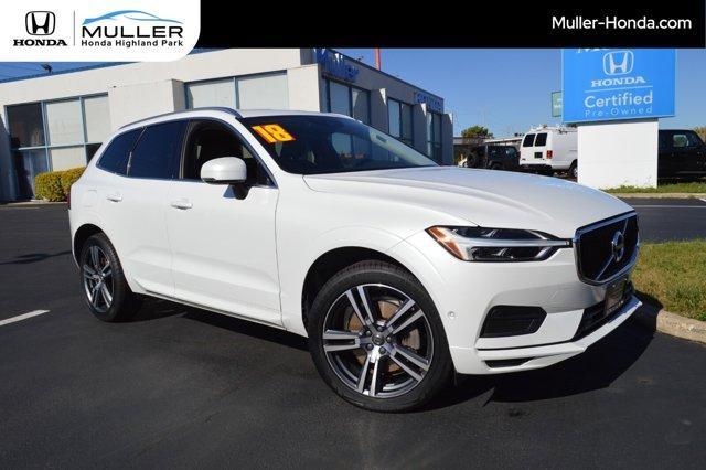 used 2018 Volvo XC60 car, priced at $21,994