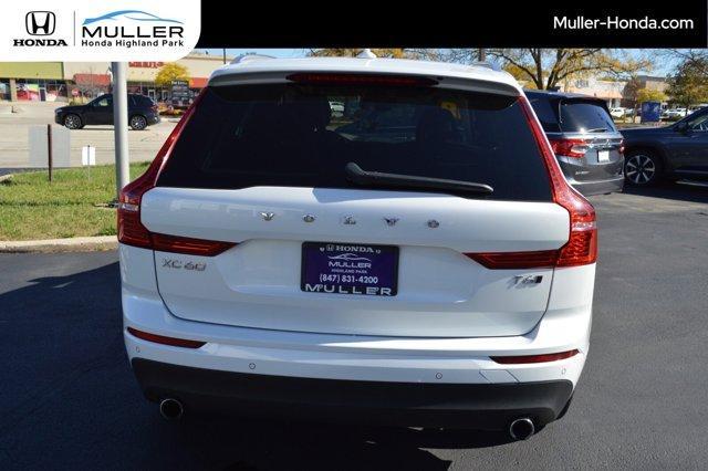 used 2018 Volvo XC60 car, priced at $21,994