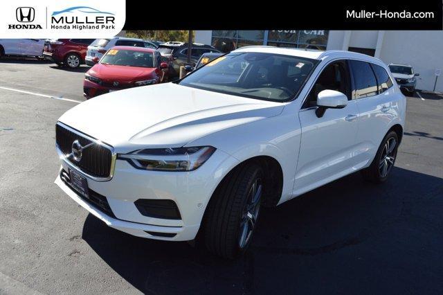 used 2018 Volvo XC60 car, priced at $21,994