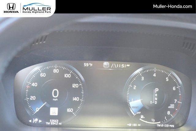 used 2018 Volvo XC60 car, priced at $21,994