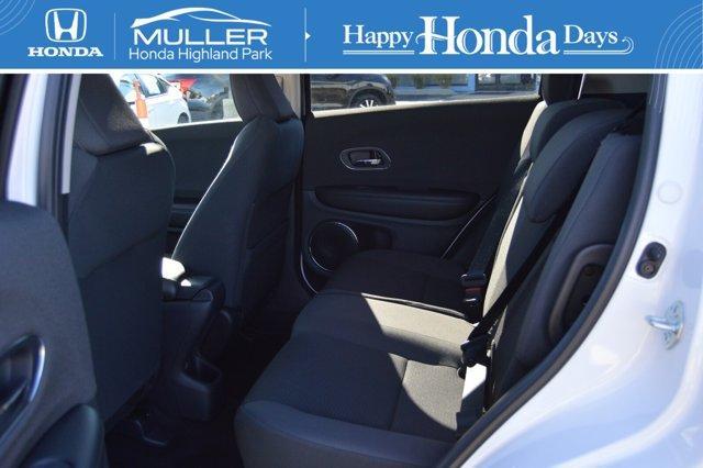 used 2021 Honda HR-V car, priced at $21,494