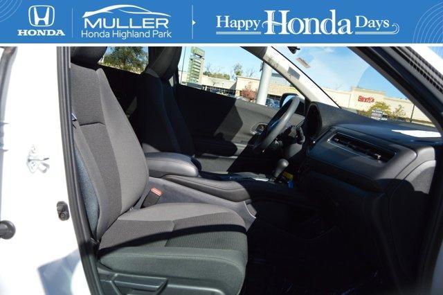 used 2021 Honda HR-V car, priced at $21,494