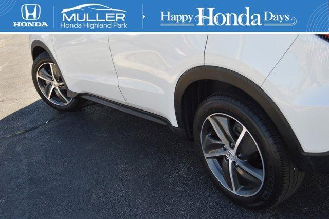 used 2021 Honda HR-V car, priced at $21,494