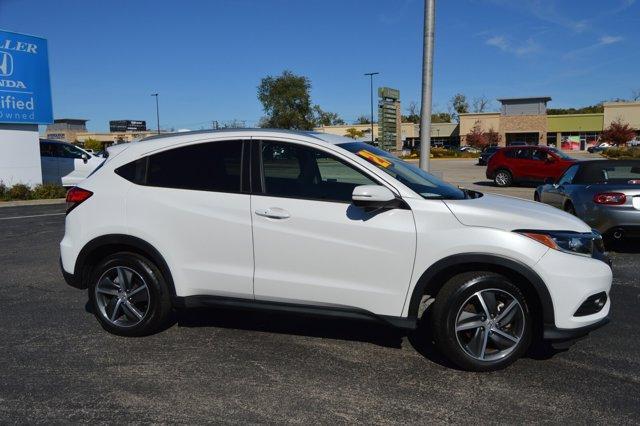 used 2021 Honda HR-V car, priced at $21,894