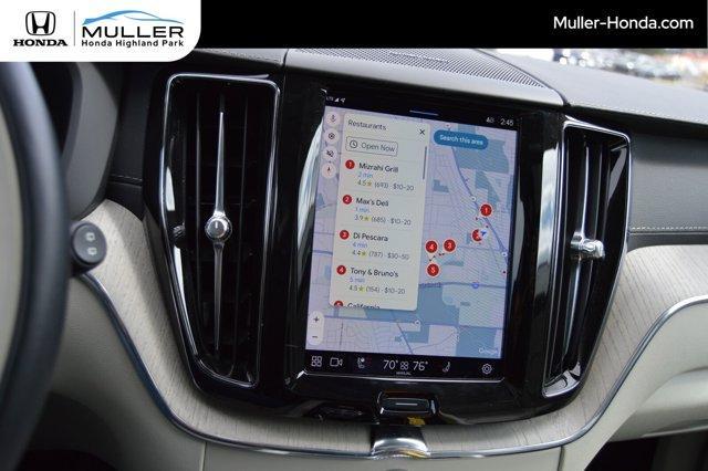 used 2022 Volvo XC60 Recharge Plug-In Hybrid car, priced at $43,994